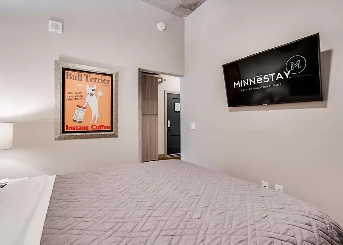 Minnestay Sable 409 - One Bedroom
