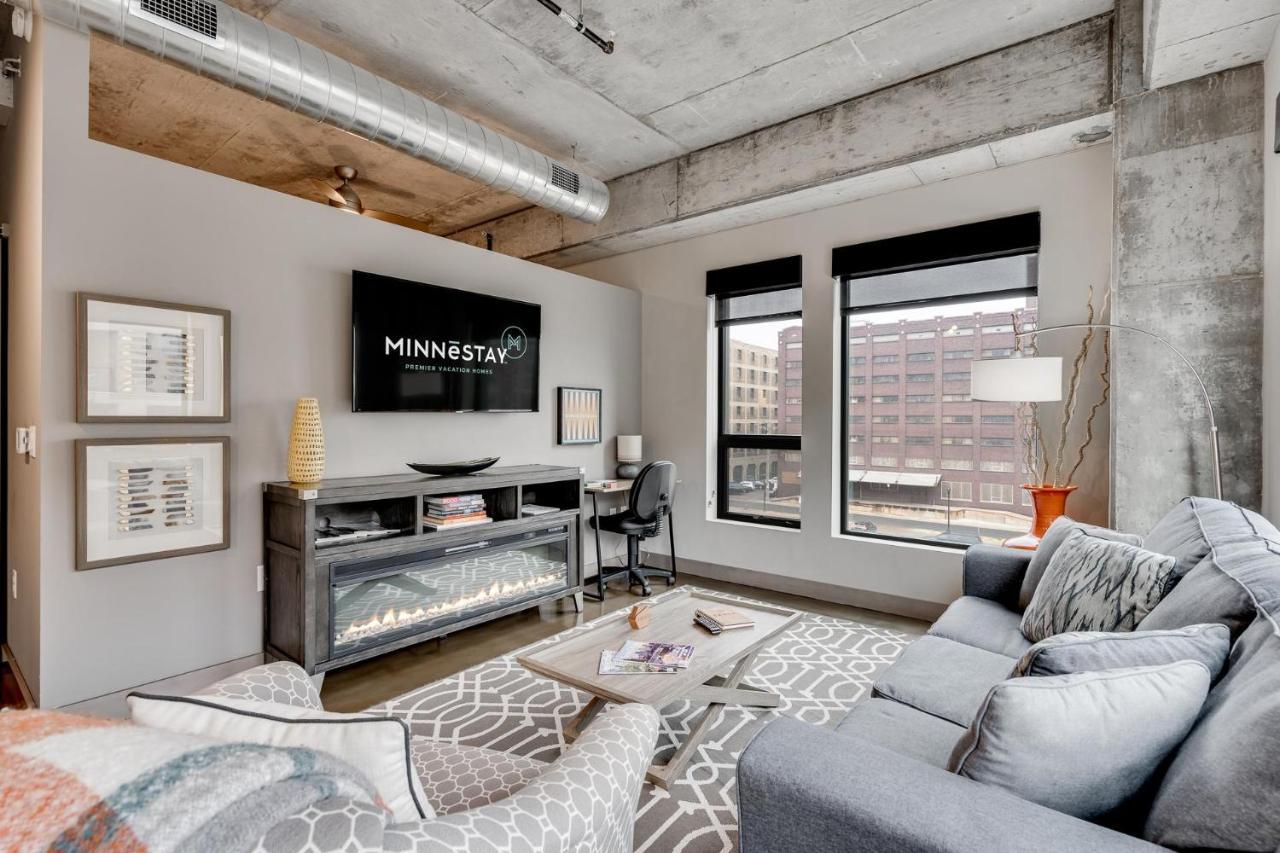 Apartment Minnestay Sable 409 - One Bedroom Minneapolis