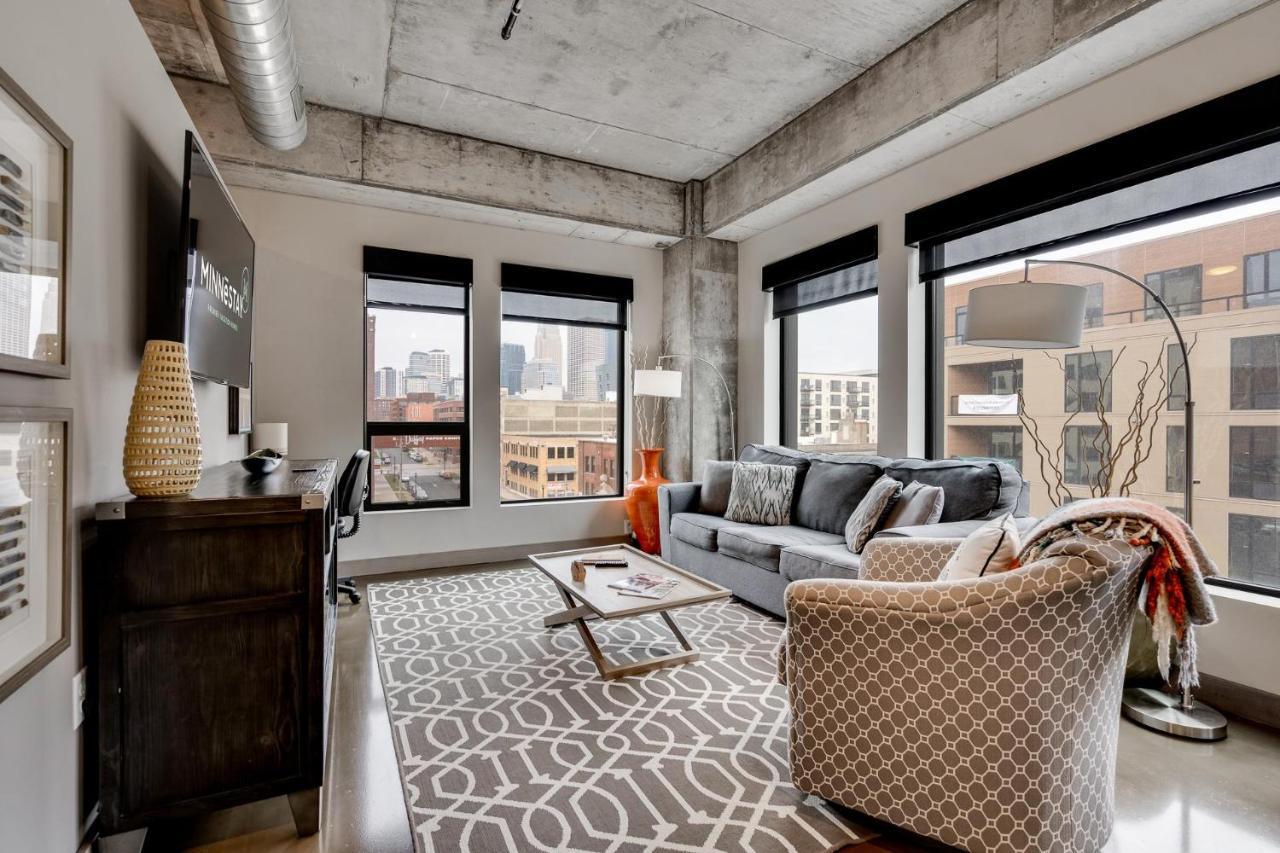 Minnestay Sable 409 - One Bedroom Minneapolis