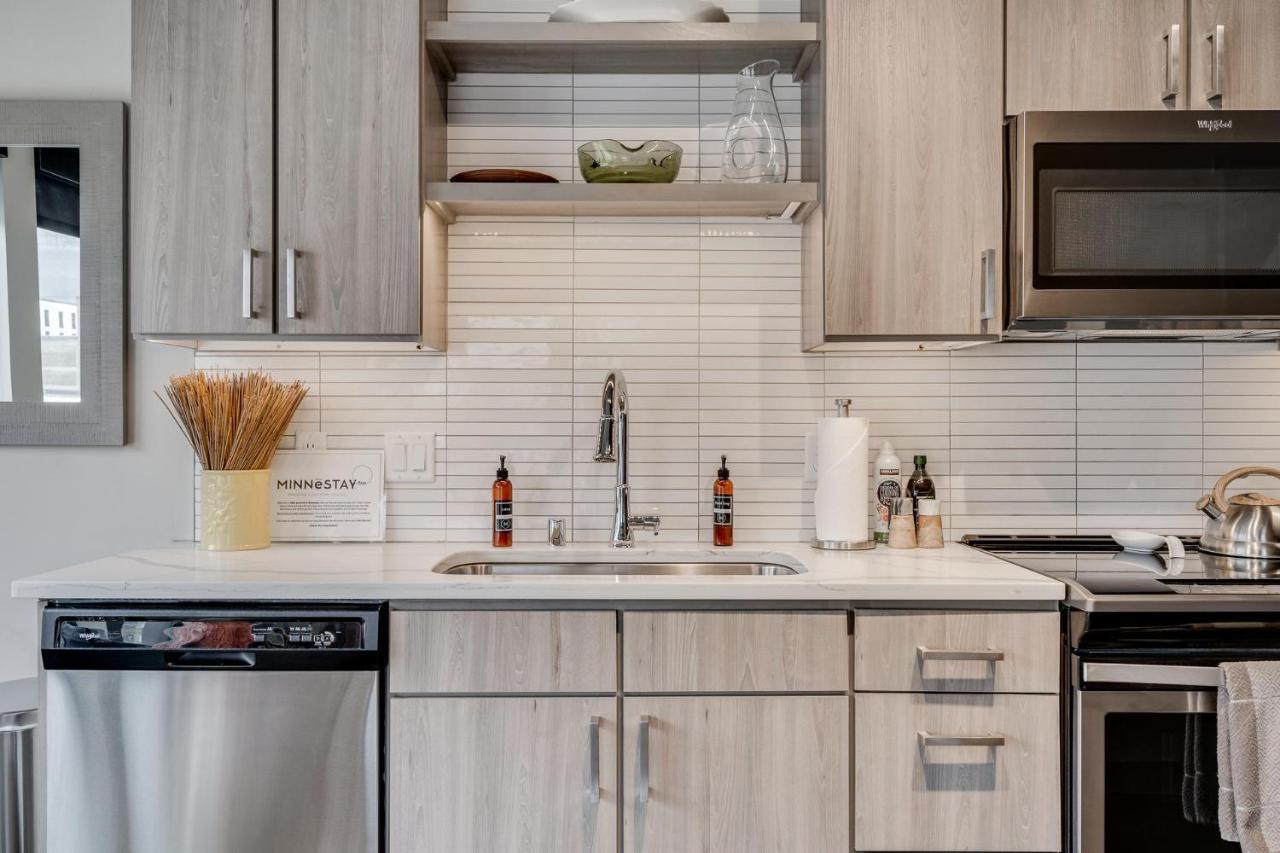 Minnestay Sable 409 - One Bedroom * Minneapolis