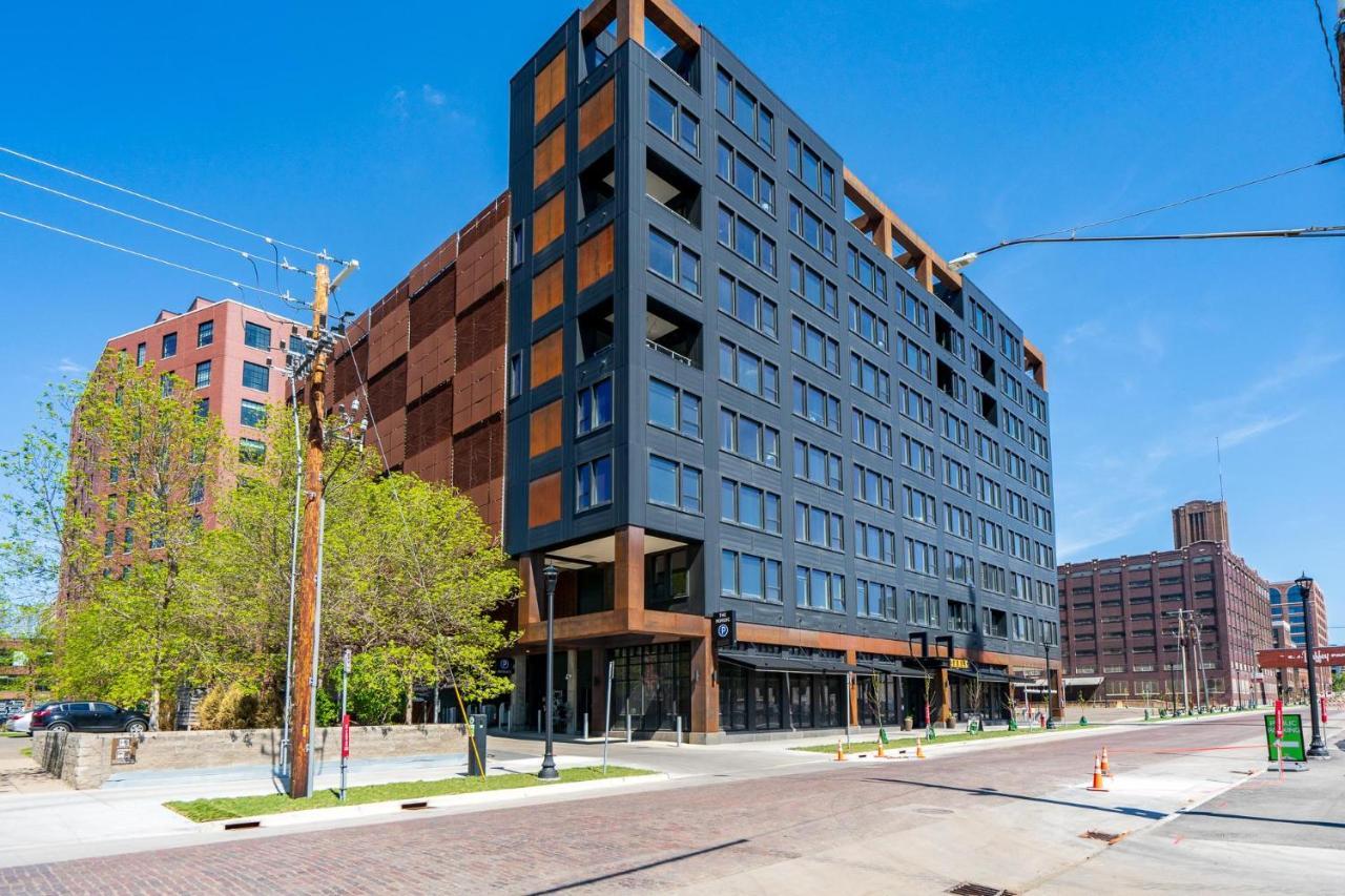 Minnestay Sable 409 - One Bedroom Minneapolis
